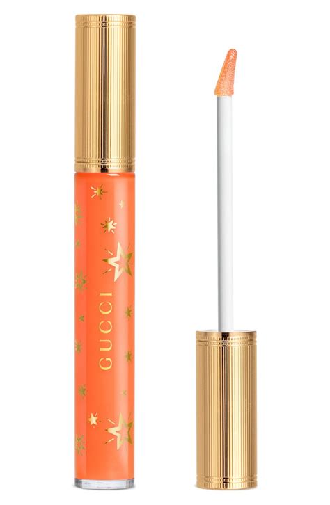 gucci lip plumping gloss|gucci limited edition lipstick.